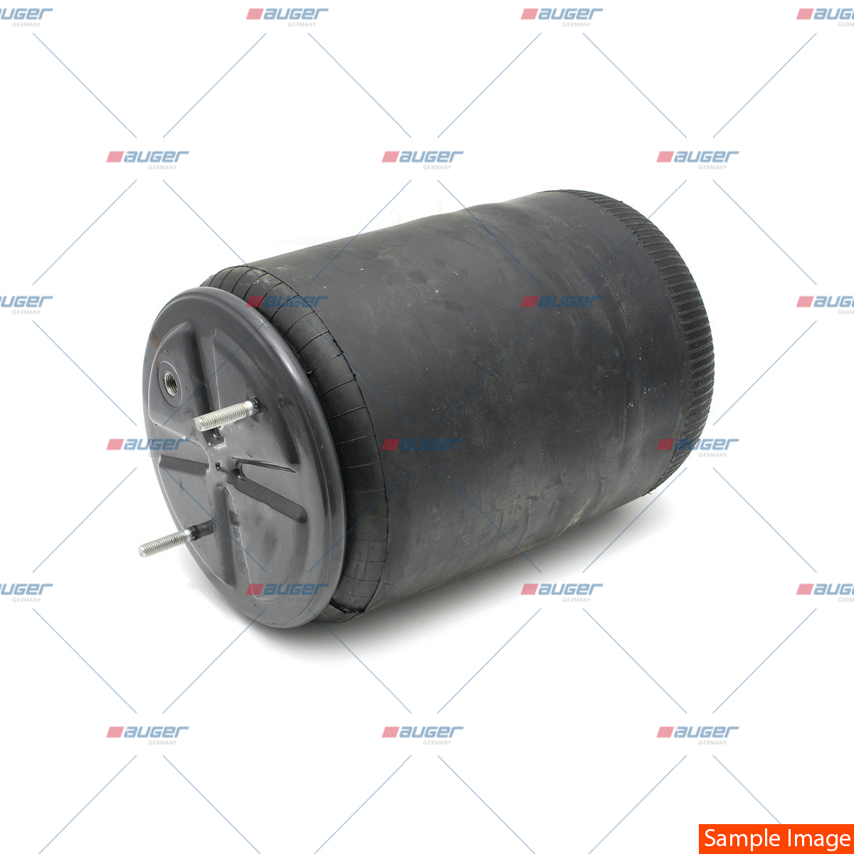 Luftfederbalg, Service Typ